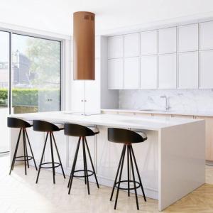 Okap Globalo Cylindro Isola 39.6 5