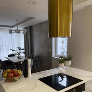 Okap Globalo Cylindro Isola 39.6 15