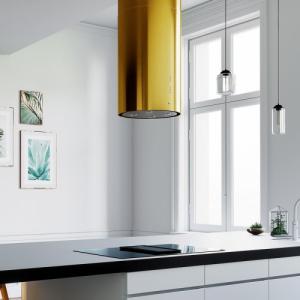 Okap Globalo Cylindro Isola 39.6 21