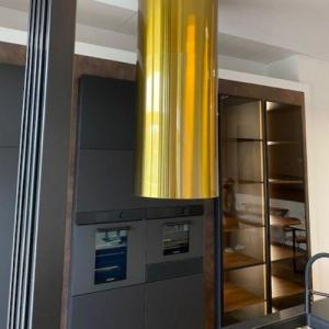 Okap Globalo Cylindro Isola 39.6 24