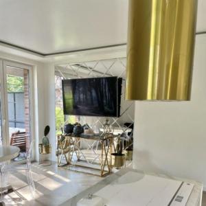 Okap Globalo Cylindro Isola 39.6 4