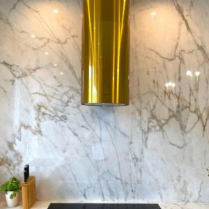 Okap Globalo Cylindro Isola 39.6 5