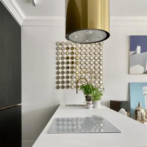 Okap Globalo Cylindro Isola 39.6 9