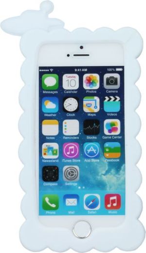 GreenGo Nakładka Animal 3D Giraffe do Samsung A5 2016 (GSM020513) 2