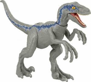 Figurka Mattel Mattel Figurka Jurassic World Velociraptor Blue 2