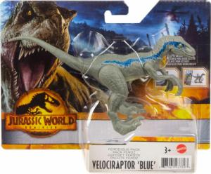 Figurka Mattel Mattel Figurka Jurassic World Velociraptor Blue 8