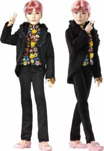 Mattel Lalka kolekcjonerska figurka BTS V 1