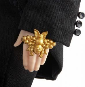 Mattel Lalka kolekcjonerska figurka BTS V 9