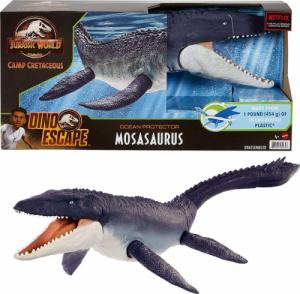 Figurka Mattel Jurassic World dinozaur figurka Mosasaurus 71 cm 1