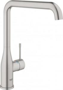 Bateria kuchenna Grohe Accent stojąca stal szlachetna (30423DC0) 1