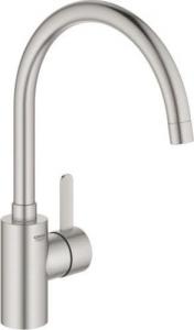 Bateria kuchenna Grohe Via Cosmo stojąca stal szlachetna (30431DC0) 1