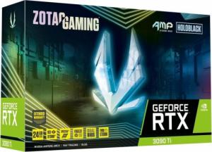 Karta graficzna Zotac GeForce RTX 3090 Ti AMP Extreme Holo 24GB GDDR6X (ZT-A30910B-10P) 8