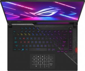 Laptop Asus ROG Strix SCAR 15 i9-12900H / 32GB / 512 GB / W11 / RTX 3080 / 300 Hz (G533ZS-HF024W) 2