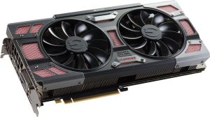 Karta graficzna EVGA GeForce GTX 1080 Classified Gaming ACX 3.0 8GB GDDR5X (256 Bit) DVI-D, 3xDP, HDMI, BOX (08G-P4-6386-KR) 4