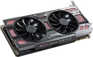 Karta graficzna EVGA GeForce GTX 1080 Classified Gaming ACX 3.0 8GB GDDR5X (256 Bit) DVI-D, 3xDP, HDMI, BOX (08G-P4-6386-KR) 6