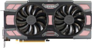 Karta graficzna EVGA GeForce GTX 1080 Classified Gaming ACX 3.0 8GB GDDR5X (256 Bit) DVI-D, 3xDP, HDMI, BOX (08G-P4-6386-KR) 7