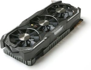 Karta graficzna Zotac GeForce GTX 1080 AMP! Extreme Edition 8GB GDDR5X (256 Bit) 3xDP, HDMI, DVI, BOX (ZT-P10800B-10P) 5