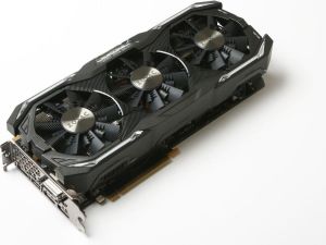 Karta graficzna Zotac GeForce GTX 1080 AMP! Extreme Edition 8GB GDDR5X (256 Bit) 3xDP, HDMI, DVI, BOX (ZT-P10800B-10P) 6