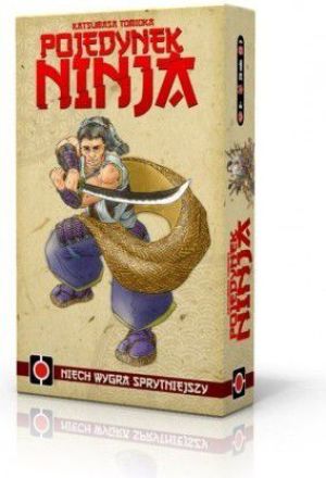 Portal Games Gra Pojedynek Ninja - 66800 1