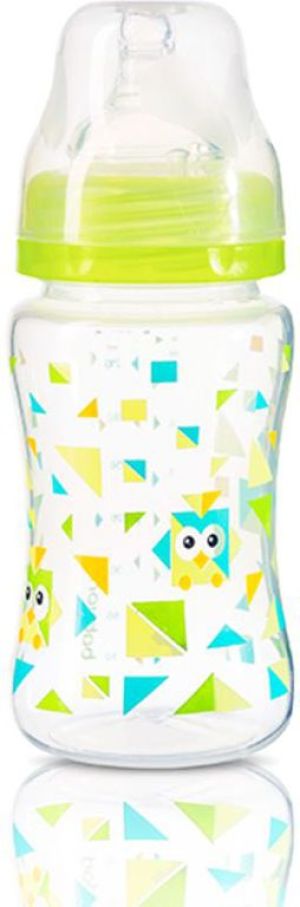 BabyOno Butelka szerokootworowa 240ml (403) 3