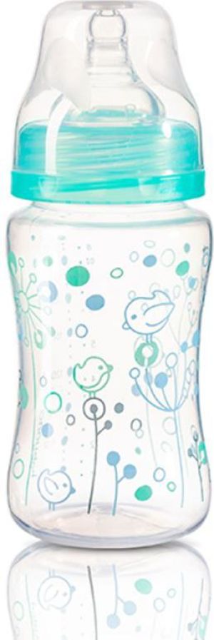 BabyOno Butelka szerokootworowa 240ml (403) 4
