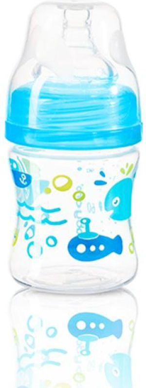 BabyOno Butelka szerokootworowa 120ml (402) 3