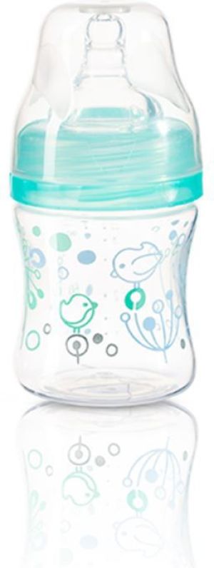 BabyOno Butelka szerokootworowa 120ml (402) 4
