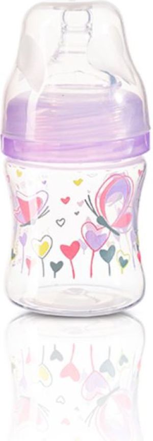 BabyOno Butelka szerokootworowa 120ml (402) 5