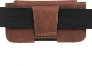 Surazo Belt case - Orzechowy - Koń Huawei P8 Lite (2016) 4