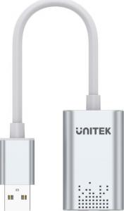 Karta dźwiękowa Unitek Y-247A 4