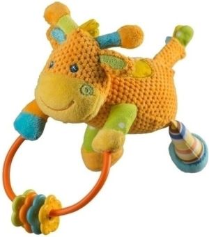 BabyOno Zabawka edukacyjna - żyrafka (ON-1125) 1