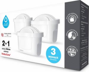 Wkład filtrujący Dafi Unimax PerfectLine 3 szt. 4
