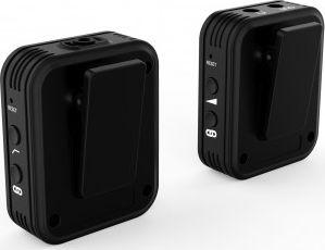 Mikrofon Synco G2 A2 bezprzewodowy system mikrofonowy z ekranem 6