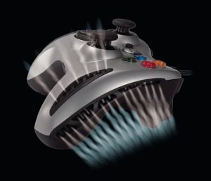 Pad Logitech ChillStream 2