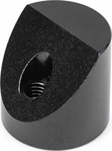 Peak Design Peak Design Mobile Motorcycle Mount Stem Mount - Uchwyt Motocyklowy Do Telefonu Na Główkę Ramy - Czarny 5