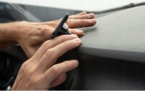 Peak Design Peak Design Mobile Car Mount VHB - Magnetyczny Uchwyt Samochodowy Do Telefonu - Czarny 7