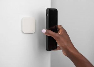 Peak Design Peak Design Mobile Wall Mount - Magnetyczny Uchwyt Ścienny Do Telefonu - Kość Słoniowa 3