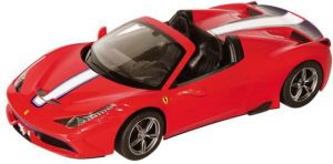 Brimarex Samochód zdalnie sterowany Ferrari 458 Speciale A 1:14 (63283) 1