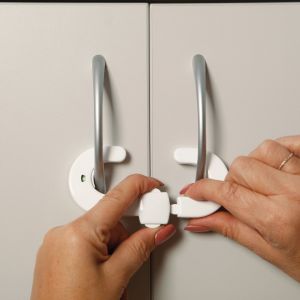 Dreambaby Zabezpieczenie do szafek (DRE000101) 7