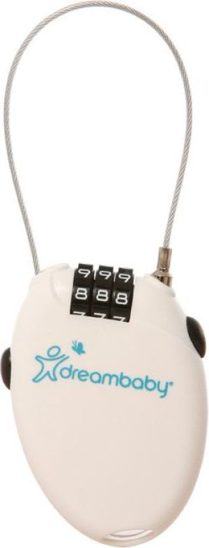 Dreambaby Zamknięcie elastyczne z szyfrem (DRE000079) 2