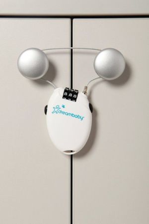 Dreambaby Zamknięcie elastyczne z szyfrem (DRE000079) 4