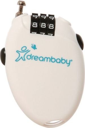 Dreambaby Zamknięcie elastyczne z szyfrem (DRE000079) 5
