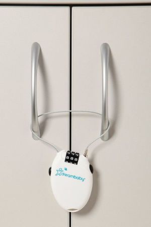 Dreambaby Zamknięcie elastyczne z szyfrem (DRE000079) 6