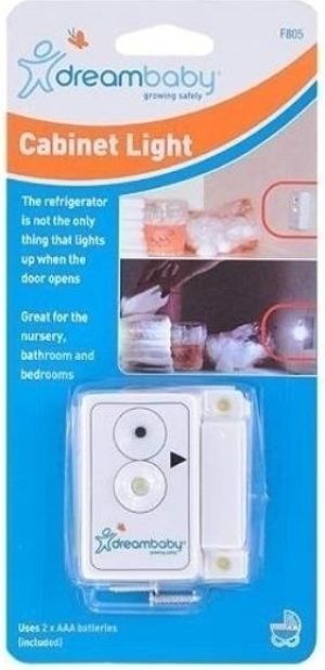 Dreambaby Oświetlenie nocne szafek (DRE000078) 1