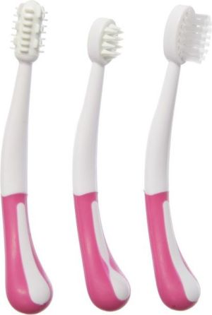 Dreambaby Zestaw szczoteczek do zębów (DRE000111) 2