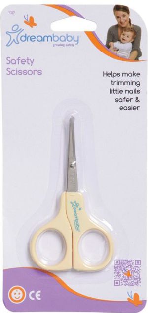 Dreambaby Bezpieczne nożyczki (DRE000069) 1