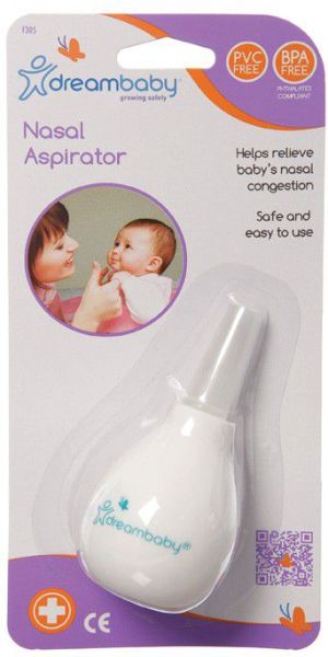 Dreambaby Aspirator do nosa DRE000113 2
