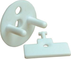 Dreambaby Zaślepki do gniazdek elektrycznych (DRE000030) 2