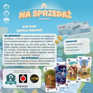 Portal Games Gra planszowa Na sprzedaż 2