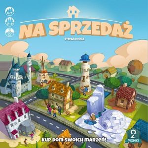 Portal Games Gra planszowa Na sprzedaż 3